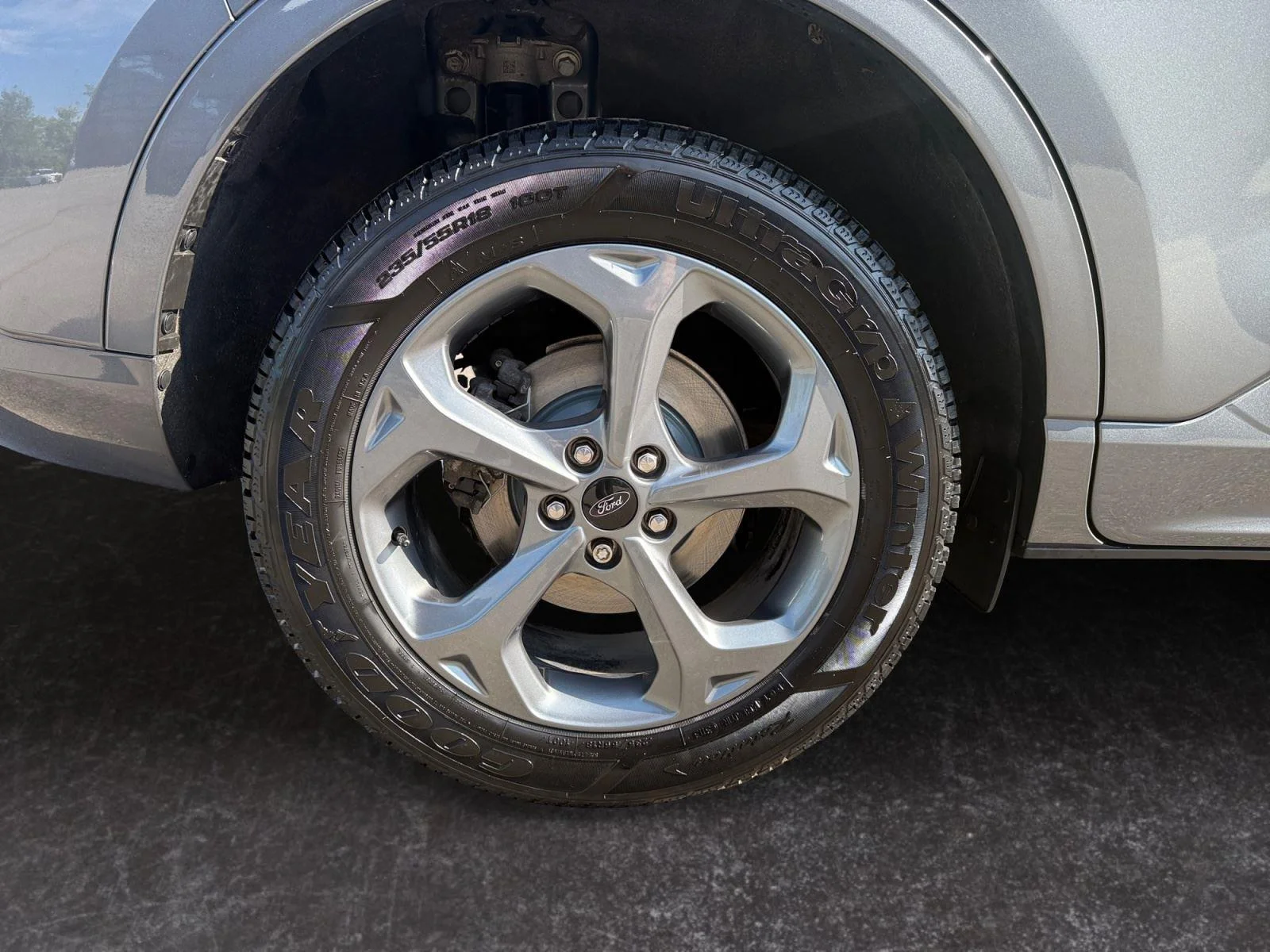 Used 2023 Carbonized Gray Ford ST-Line image 28