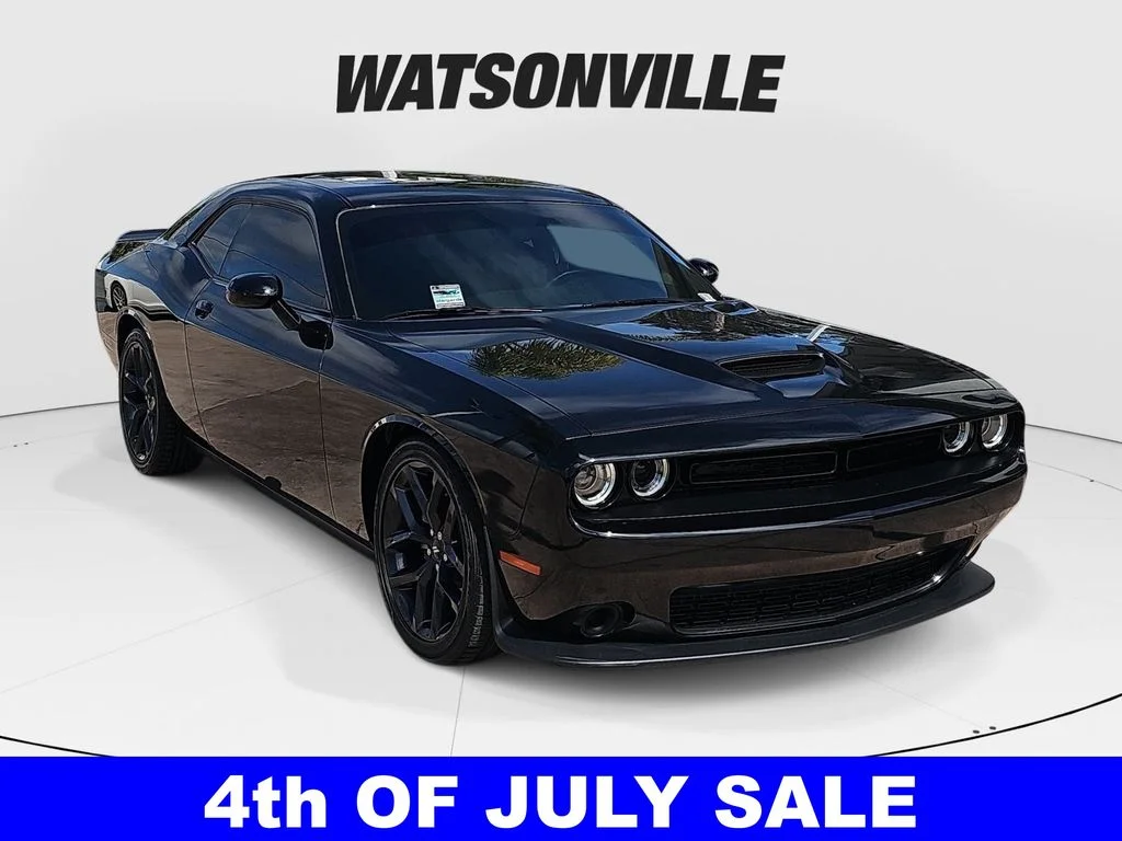 2023 Dodge Challenger GT Auto's photo