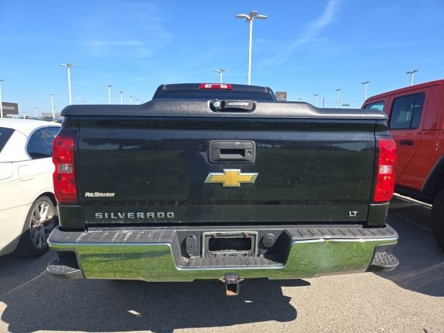 Used 2017 Black Chevrolet LT image 3