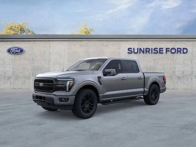 2026 Ford F-150 Lariat®
