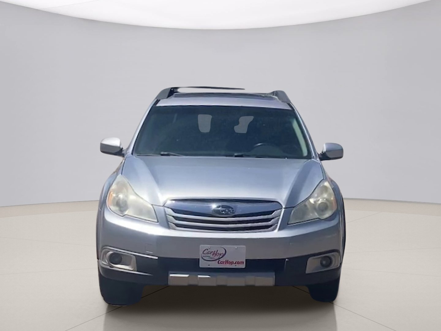 Used 2012 Silver Subaru 2.5I image 8