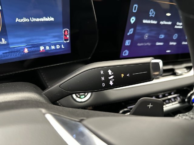 New 2027 Lakeshore Blue Metallic Chevrolet LT image 24