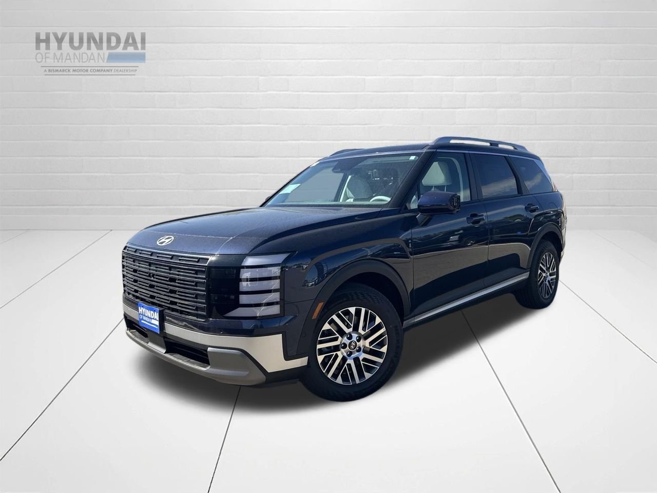 2027 Hyundai Palisade