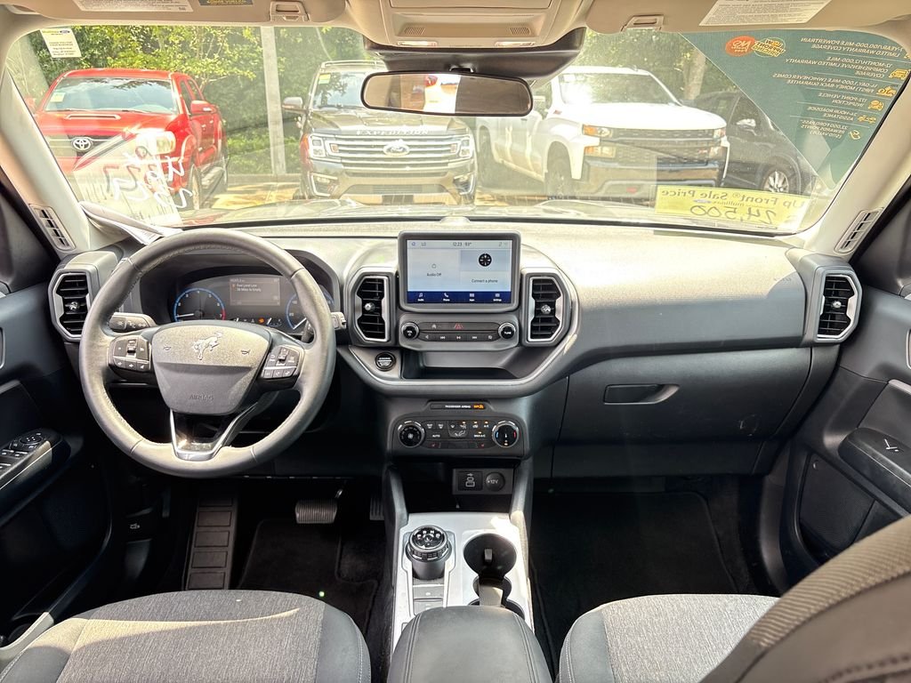 Certified Used 2024 Gray Ford Big Bend image 7