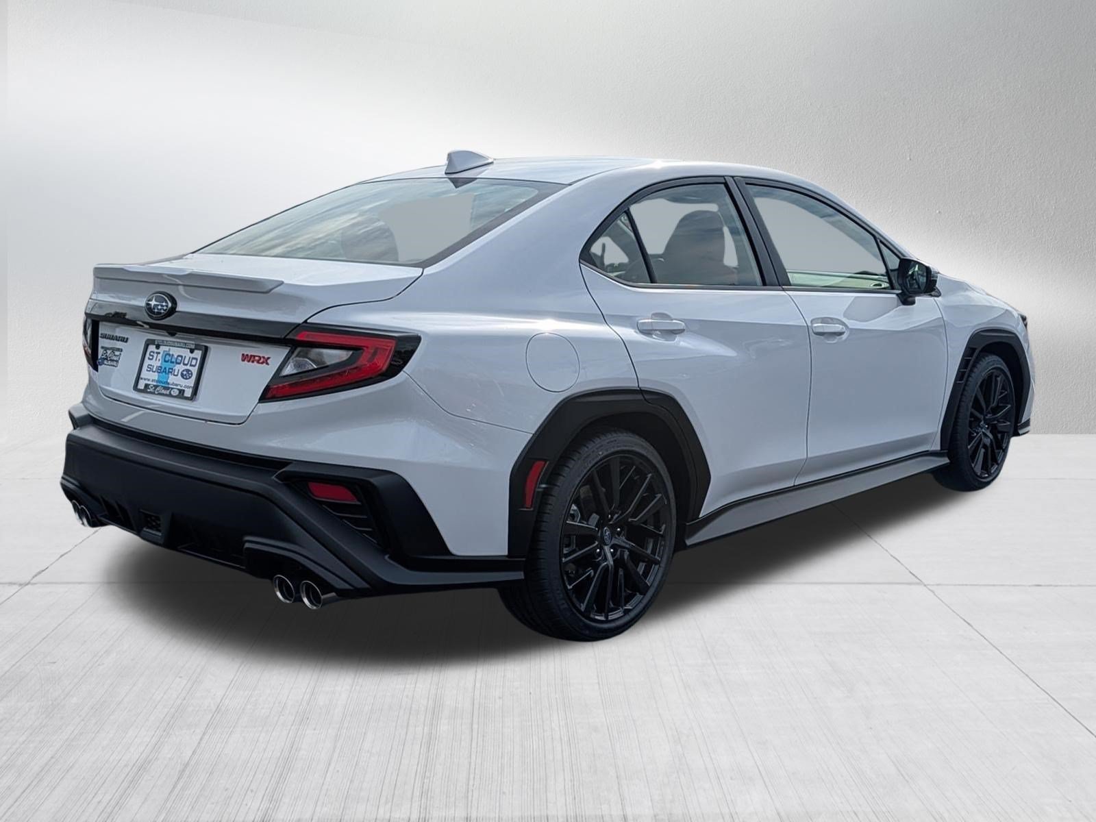 New 2026 CERAMIC WHITE Subaru Limited image 4