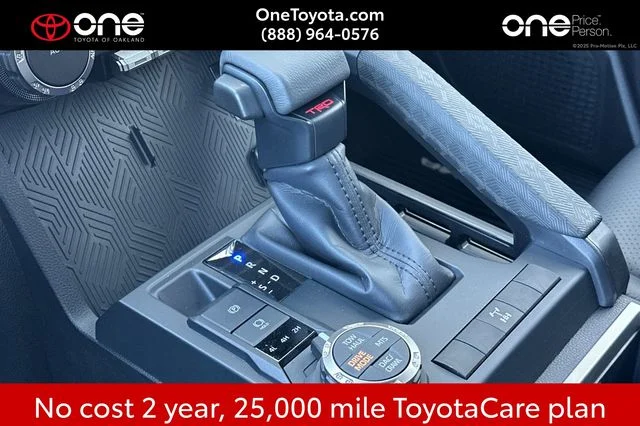 New 2026 Brown Toyota TRD Off Road image 20