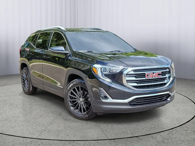 2018 GMC Terrain SLT