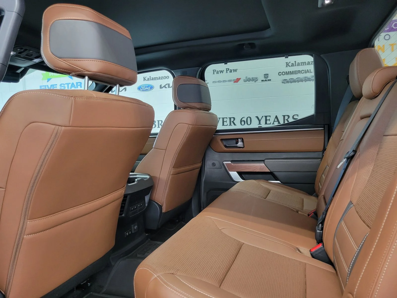 Used 2025 Black Toyota 1794 image 18