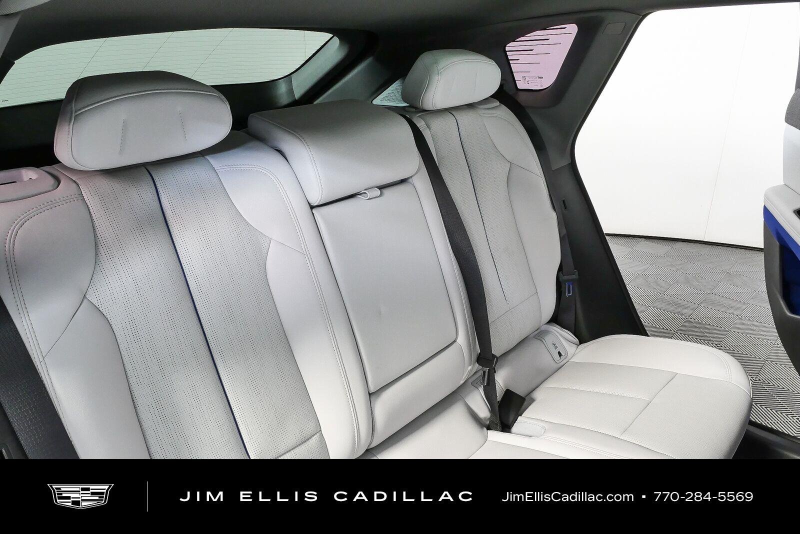 2027 Cadillac OPTIQ Premium Sport - Photo 20