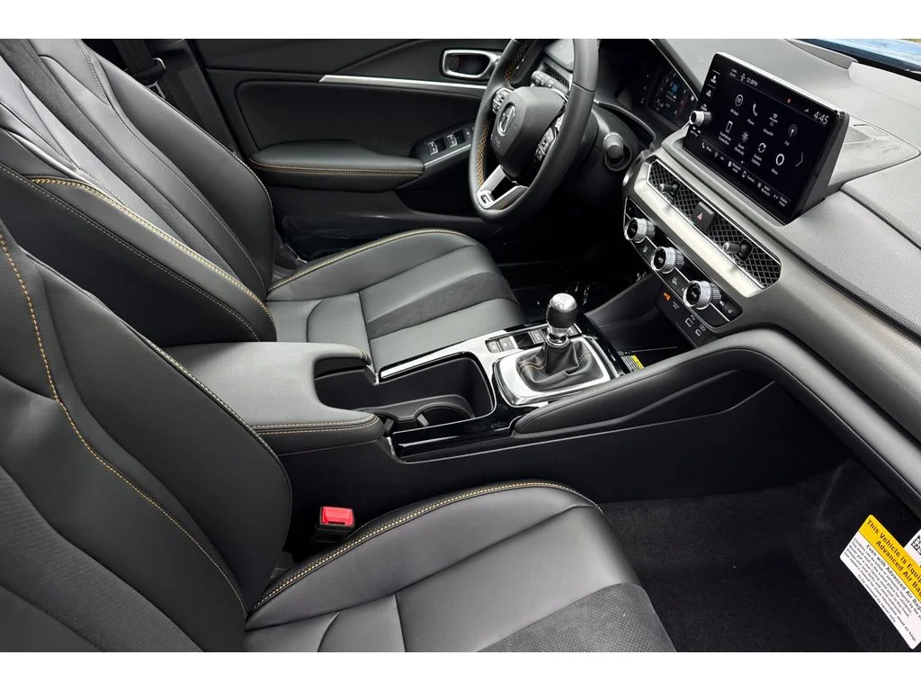 New 2026 Majestic Black Pearl Acura w/A-Spec Technology Package image 12