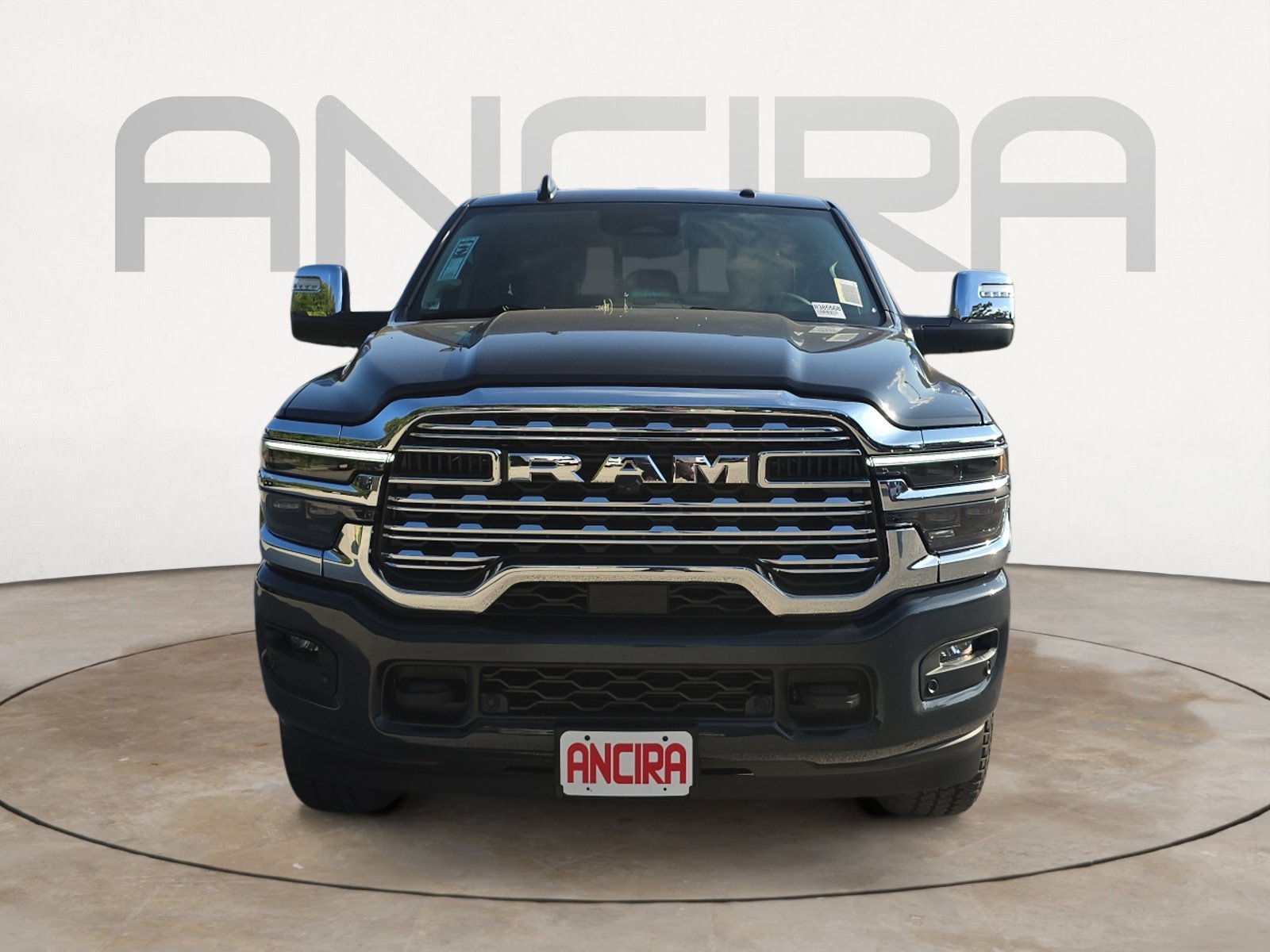 New 2027 Forged Blue Metallic RAM Longhorn image 5