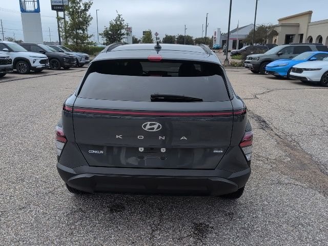 Used 2025 Gray Hyundai SEL image 18