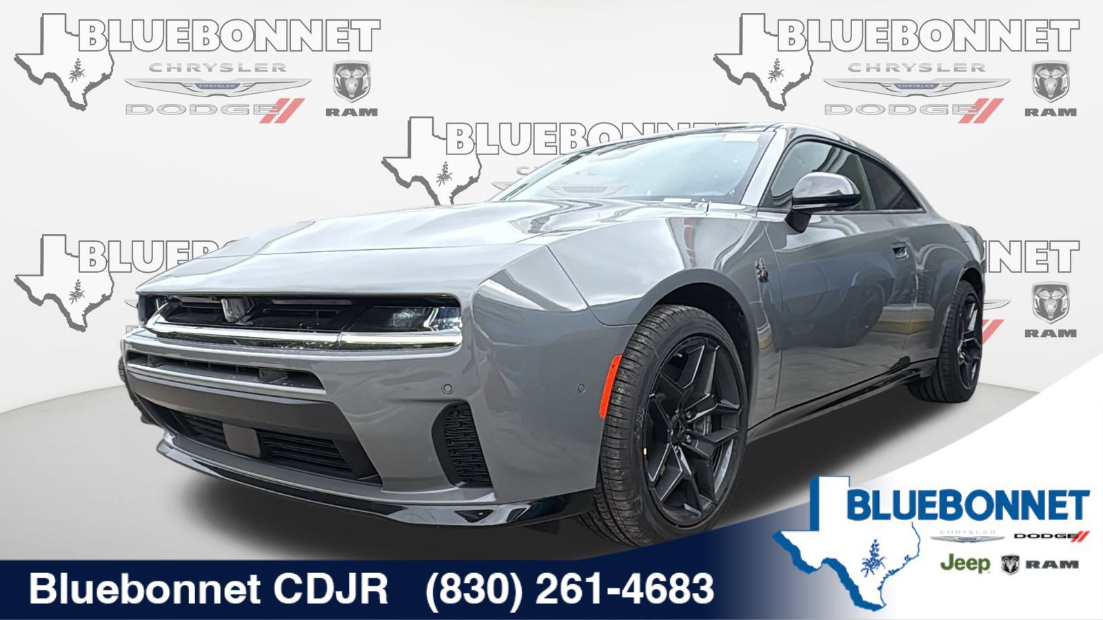 2026 Dodge Charger Scat Pack Plus AWD's photo