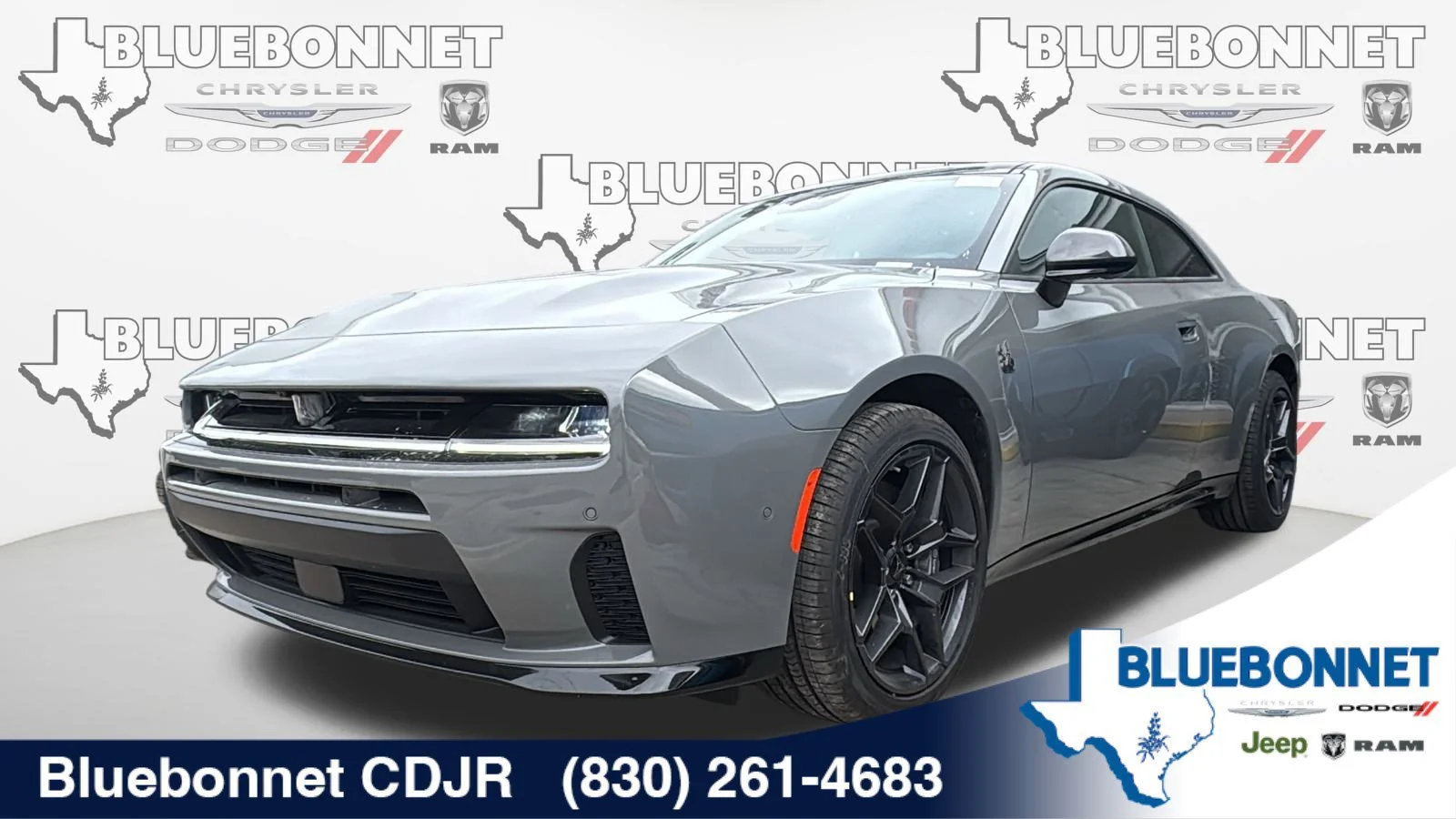 2026 Dodge Charger Scat Pack Plus AWD's photo