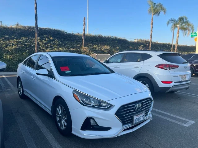 2018 Hyundai Sonata SE