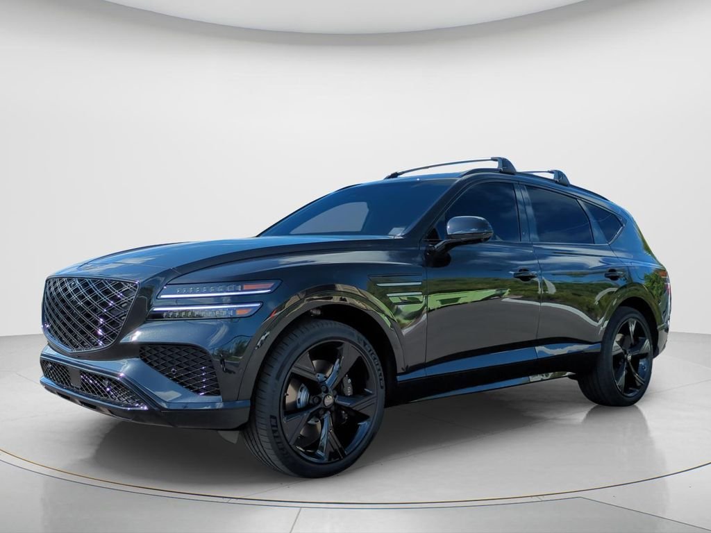 2026 Genesis GV80 3.5T Prestige Black AWD's photo