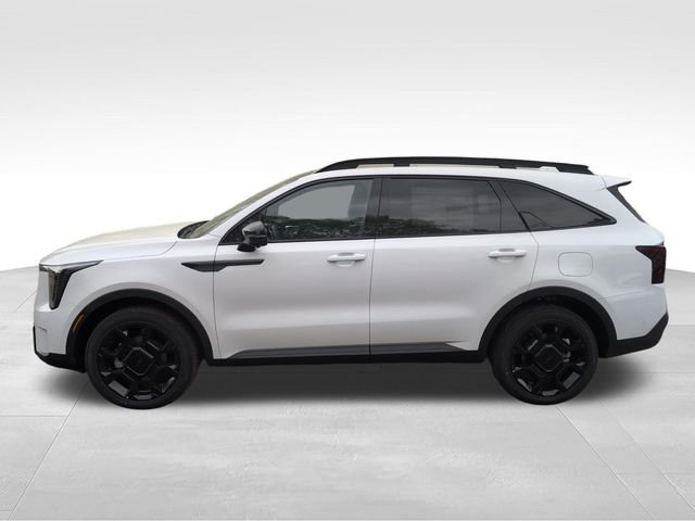 New 2026 Glacial White Pearl Kia X-Line SX Prestige AWD image 7