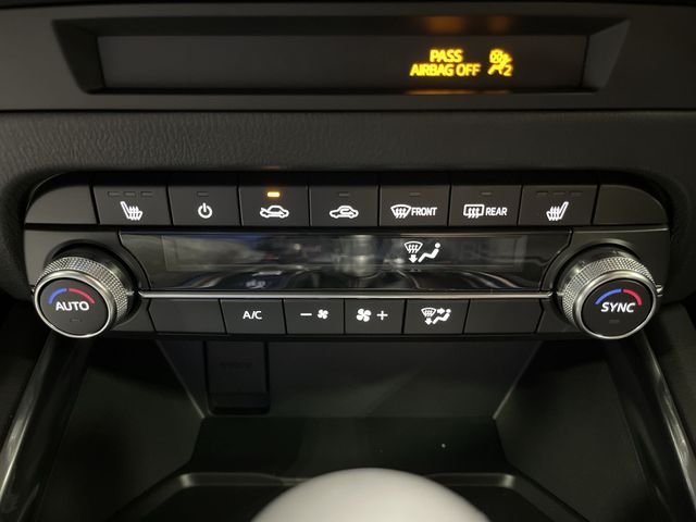 Certified Used 2025 Gray Mazda 2.5 S Carbon Edition image 21