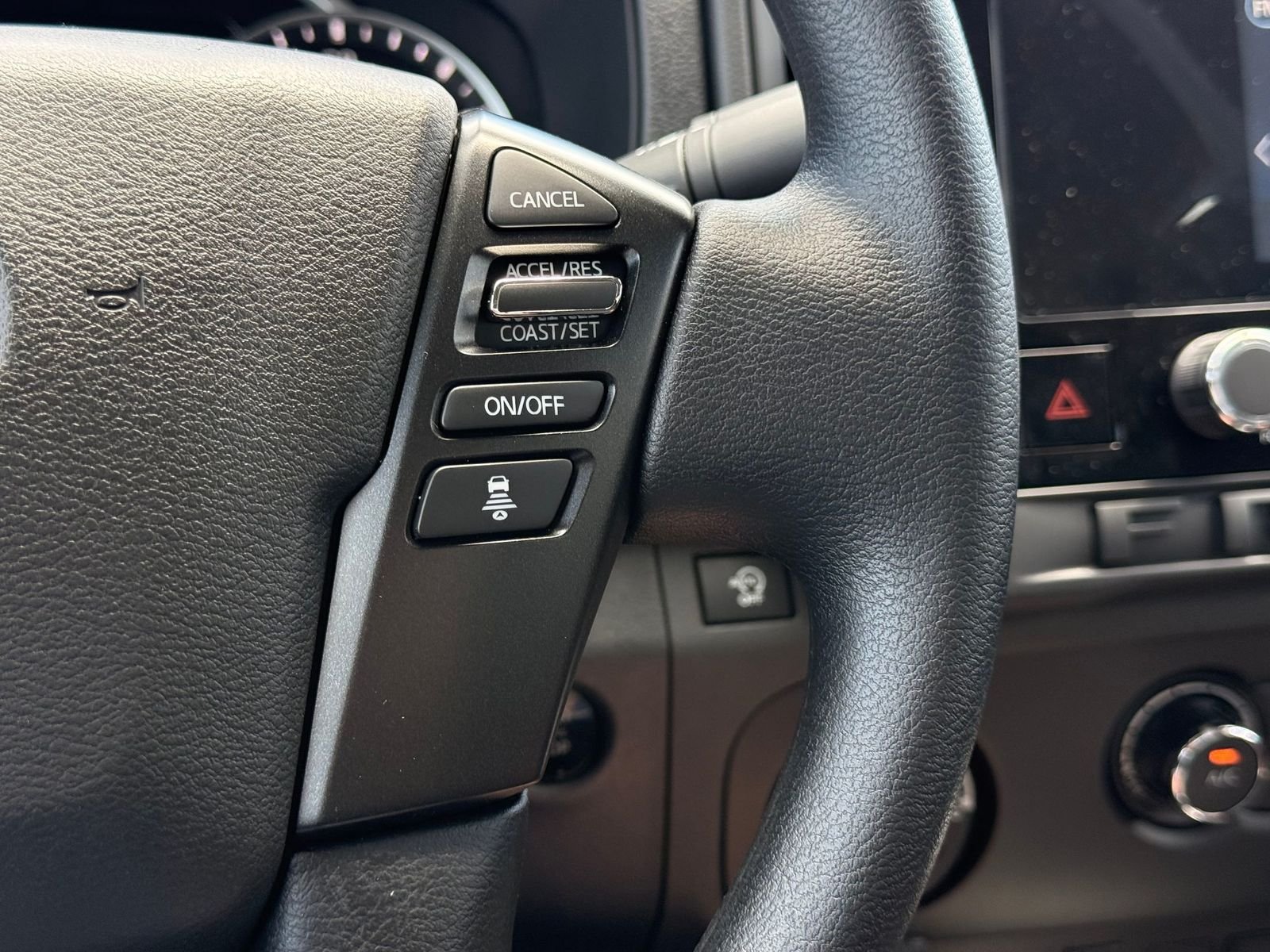 New 2026 Glacier White Nissan King Cab® S image 15
