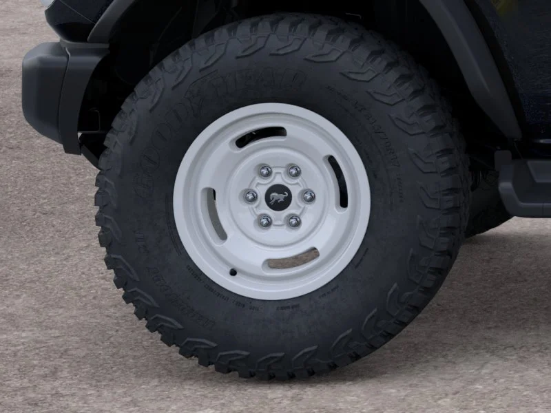 New 2026 Shadow Black Ford Heritage Edition image 21