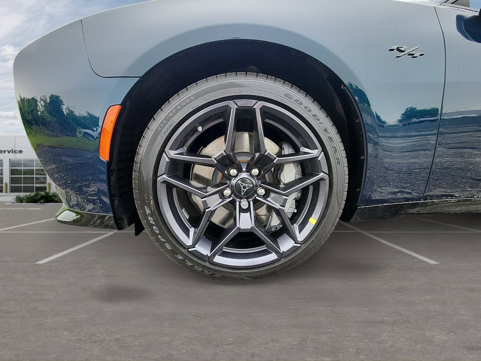 New 2026 After Dark Exterior Paint Dodge R/T image 10