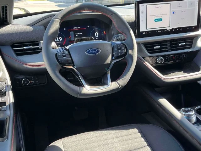 New 2026 Vapor Blue Metallic Ford ST-Line image 12
