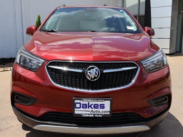 Used 2022 Buick Encore Preferred with VIN KL4CJESM8NB563200 for sale in Kansas City