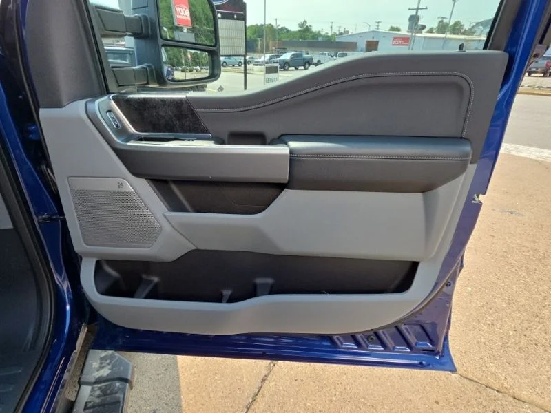 New 2026 Blue Ford XLT image 14