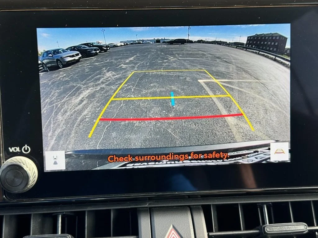 Used 2025 Black Toyota XLE image 23