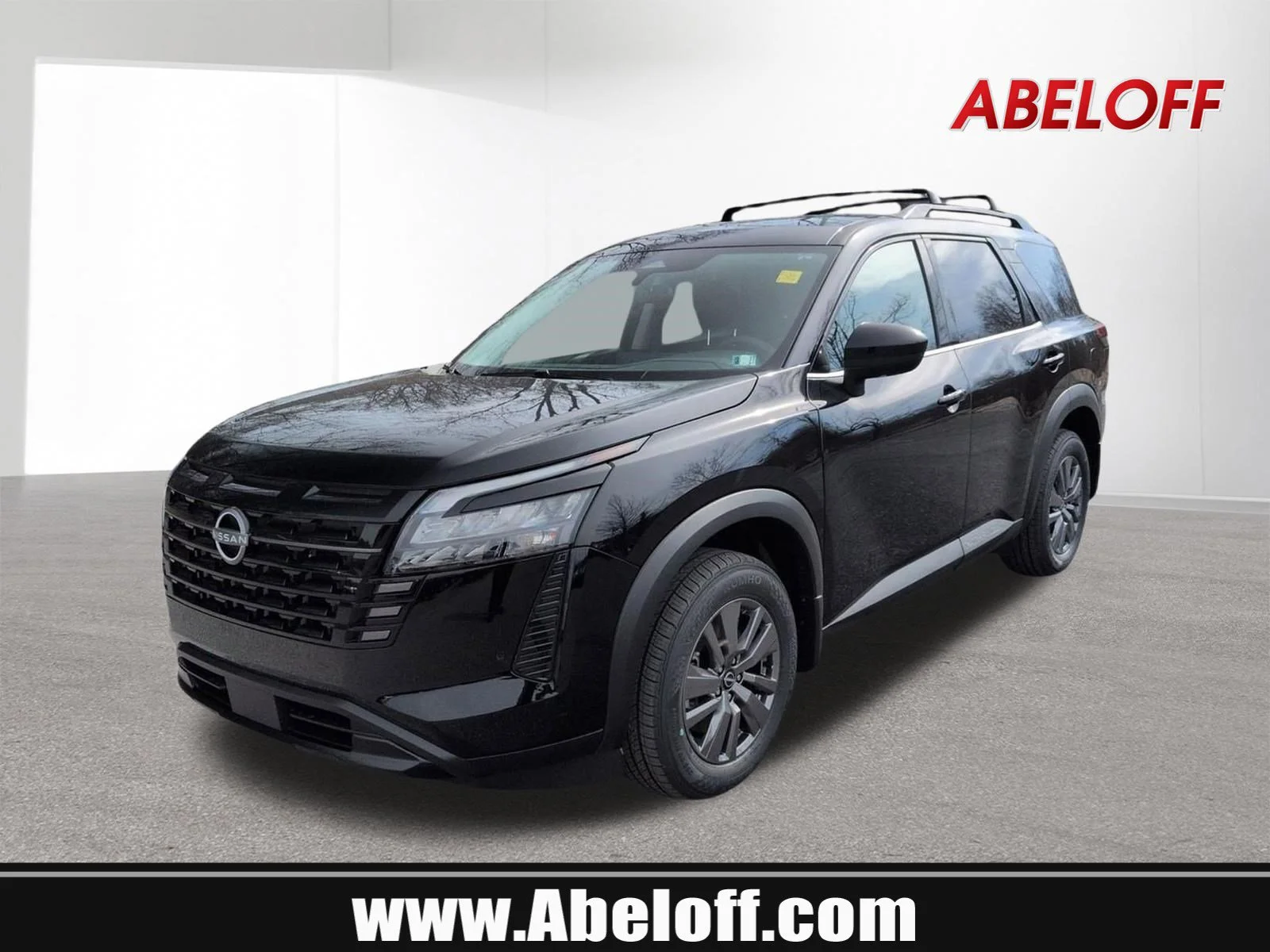 2026 Nissan Pathfinder