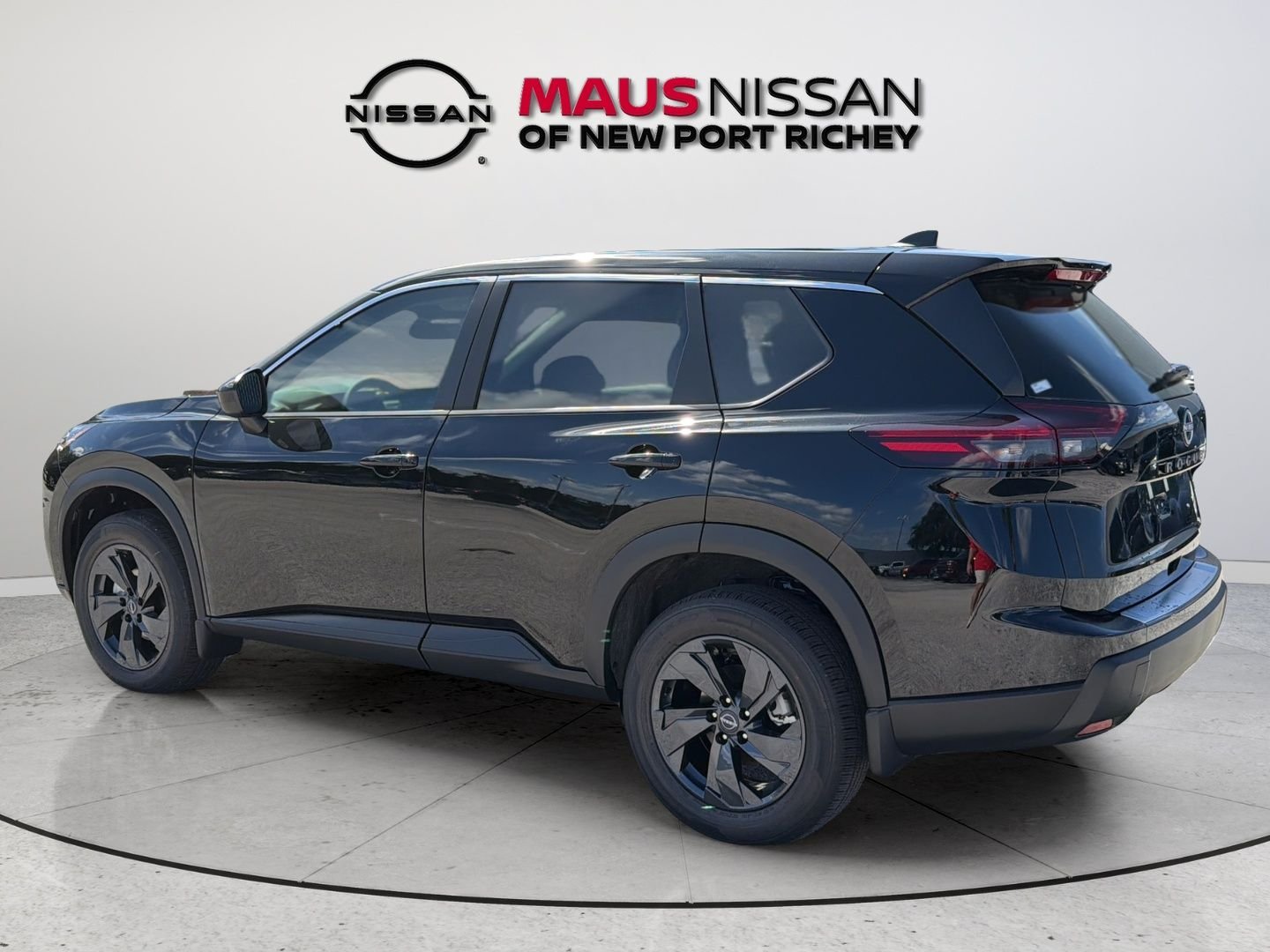 New 2026 Black Nissan SV image 7
