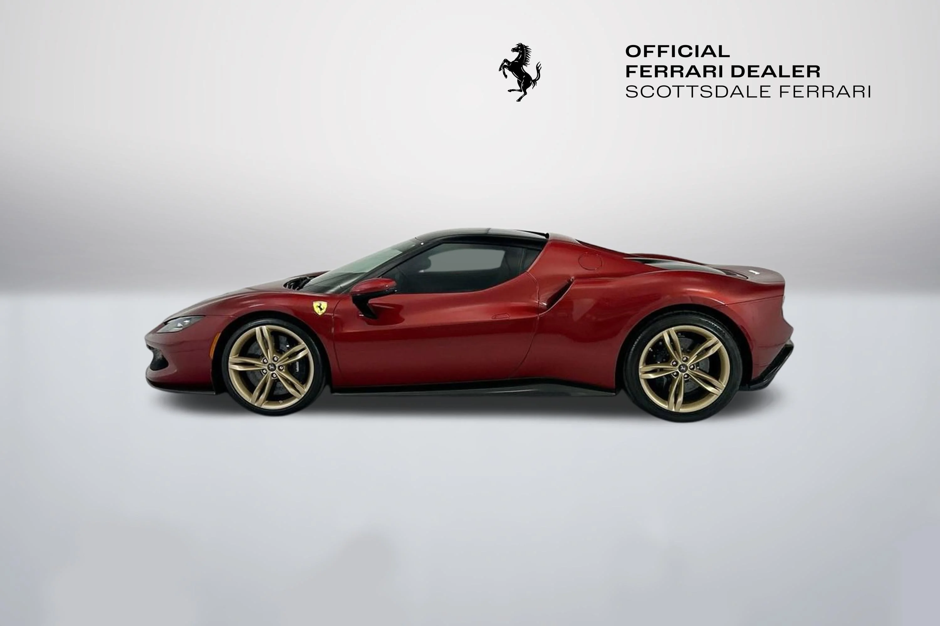 Used 2025 Rosso Fiorano Ferrari  image 8