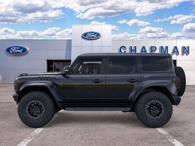 New 2026 Shadow Black Ford Raptor® image 3