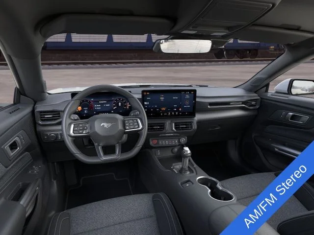 New 2026 Oxford White Ford EcoBoost® Fastback image 10