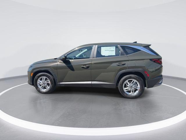 New 2026 Green Hyundai SE FWD image 5