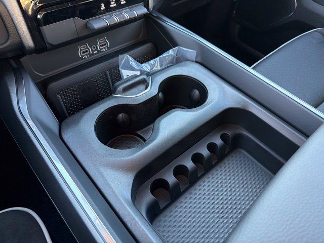 New 2027 Forged Blue Metallic Exterior Paint RAM Laramie image 21