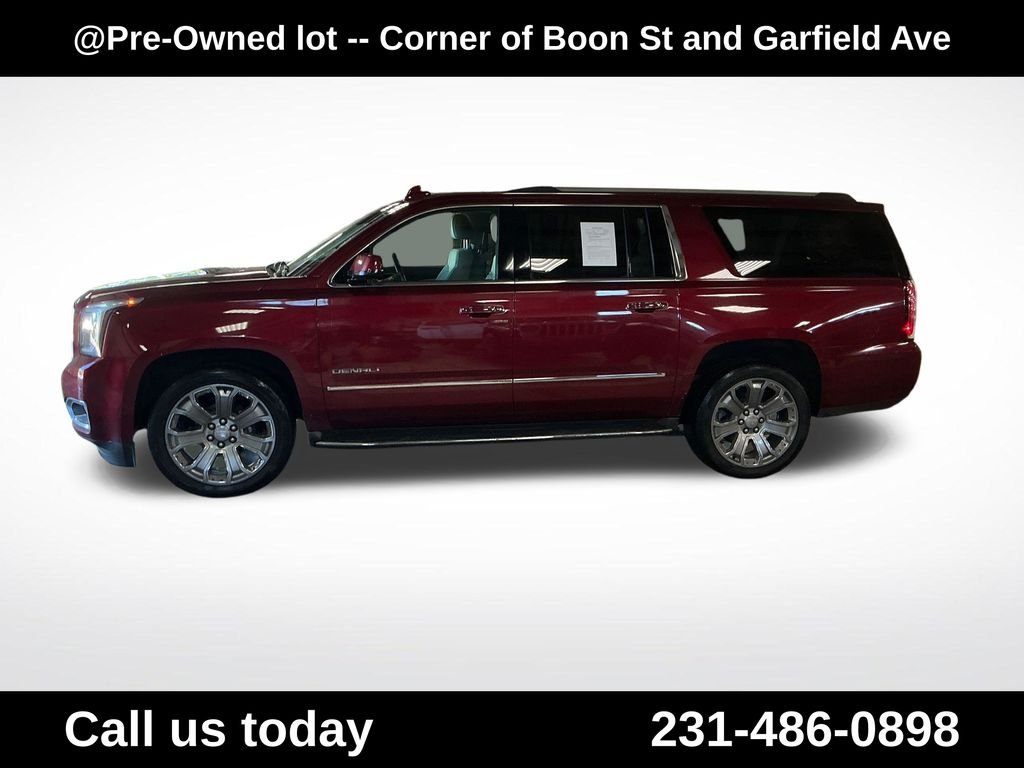 Used 2016 Red GMC Denali image 2