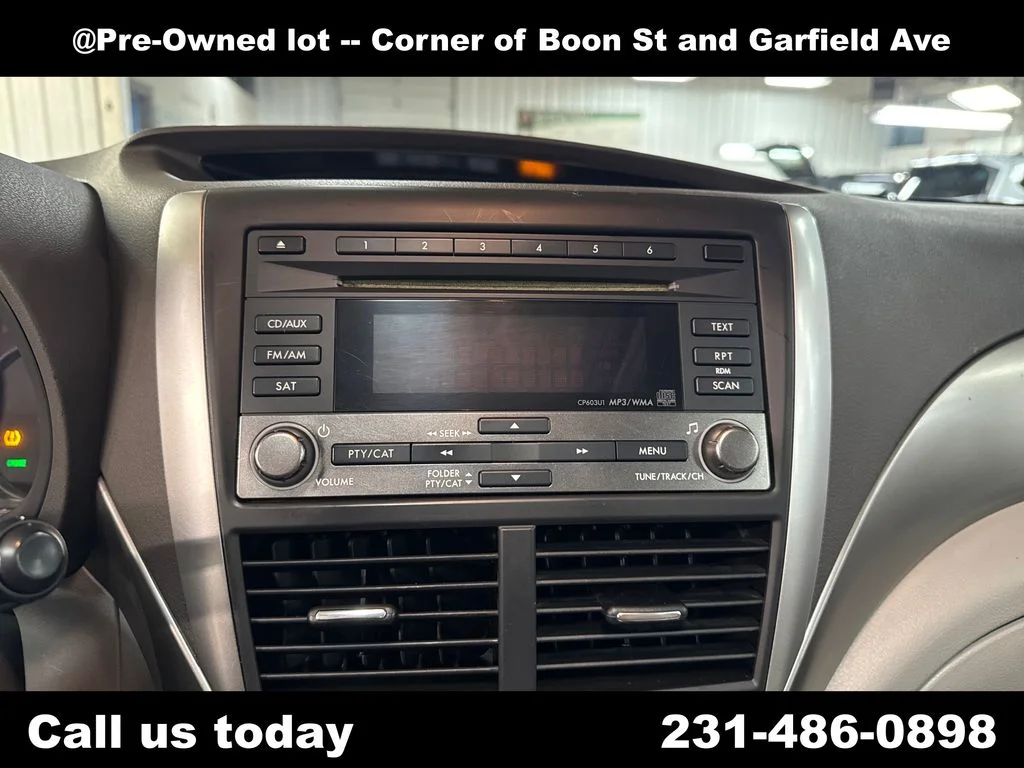 Used 2009  Subaru 2.5X image 22