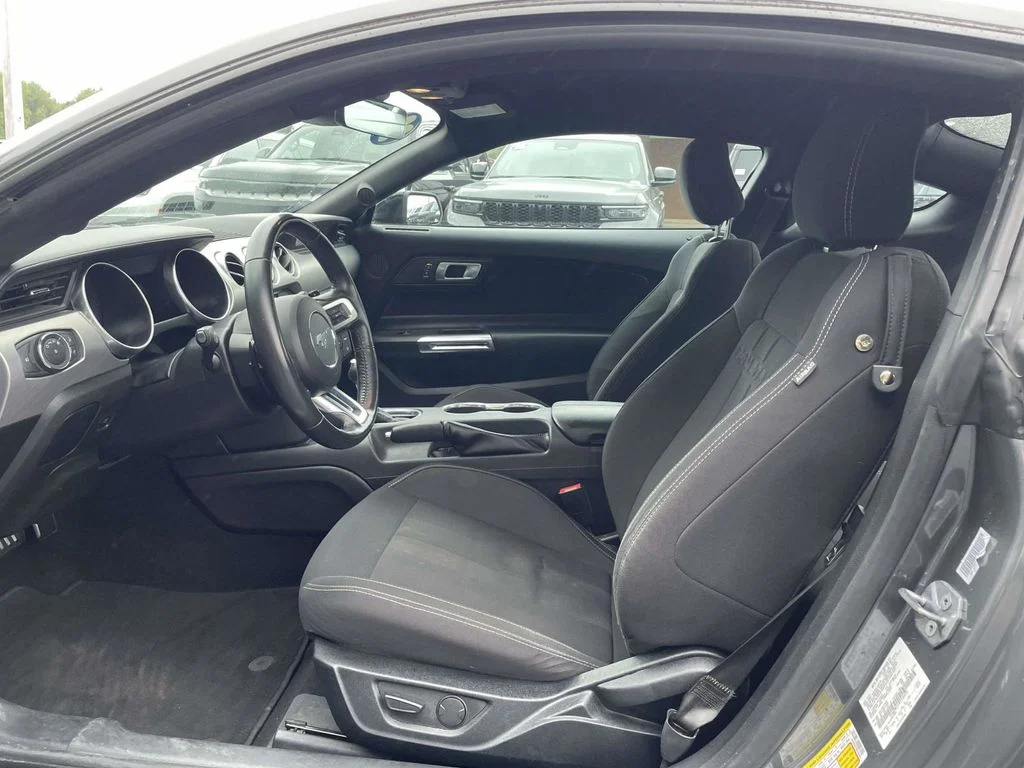Used 2022 Gray Ford GT image 20