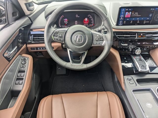 New 2026 Liquid Carbon Metallic Acura Technology Package image 19