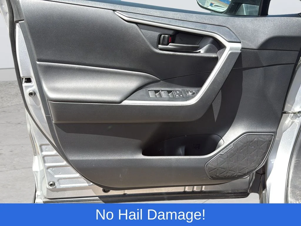 Used 2024 Silver Toyota LE image 11