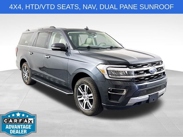 2022 Ford Expedition Max Limited