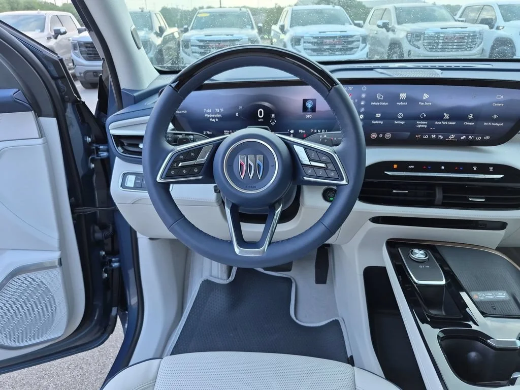 New 2026 Ocean Blue Metallic Buick Avenir image 31