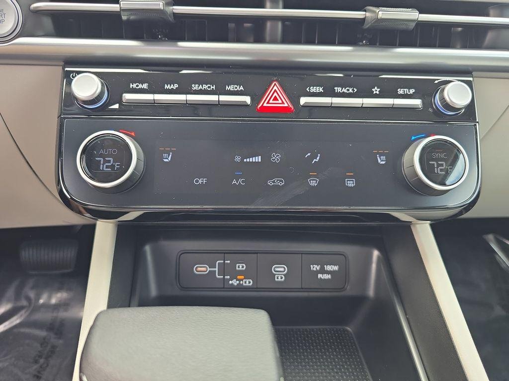 New 2026 Red Hyundai SEL FWD image 18
