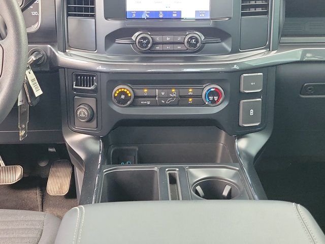 Used 2023 Blue Metallic Ford XL image 19