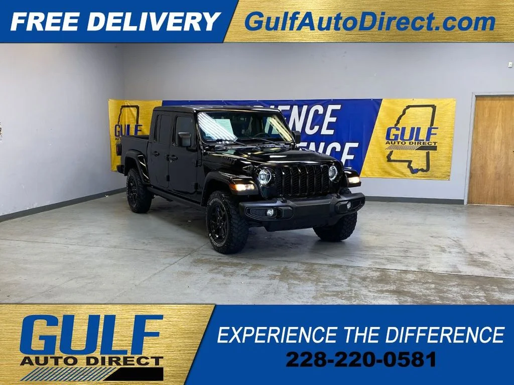 2022 Jeep Gladiator WILLYS SPORT's photo