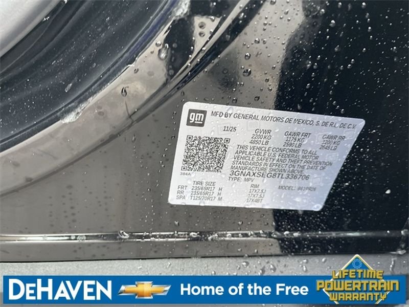 2026 Chevrolet Equinox ACTIV - Photo 33