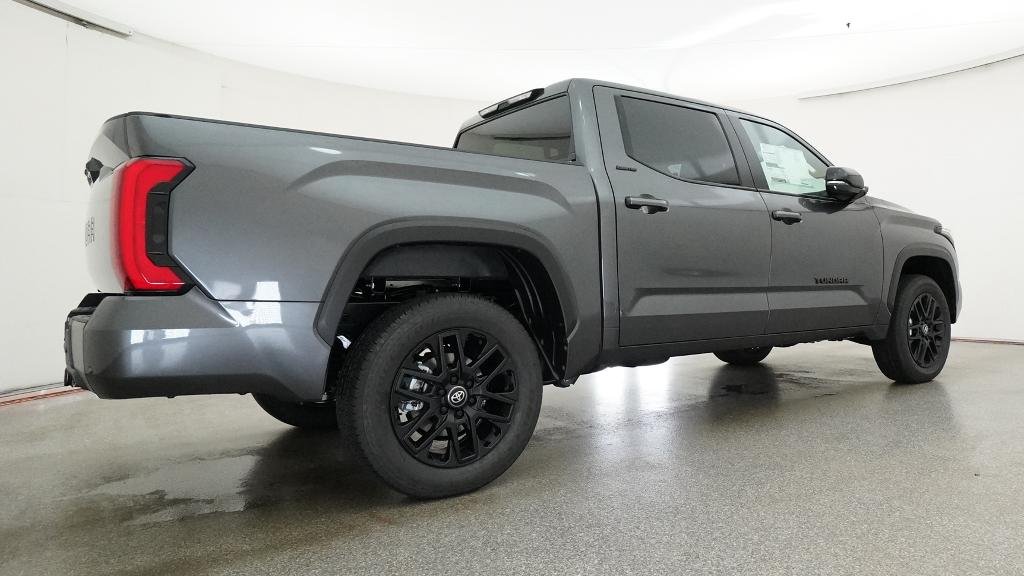 New 2026 Magnetic Gray Metallic Toyota Limited image 17