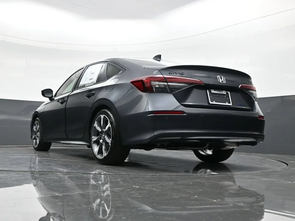 Certified Used 2026 Meteorite Gray Metallic Honda Sport Touring image 30