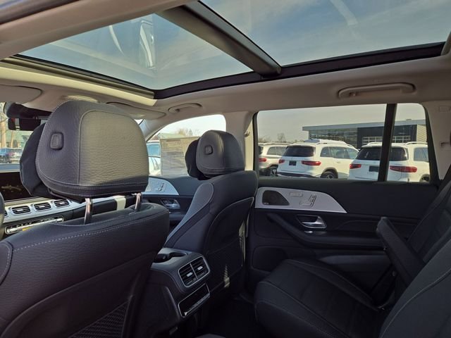 New 2026 Cirrus Silver Metallic Mercedes-Benz GLS450 image 31